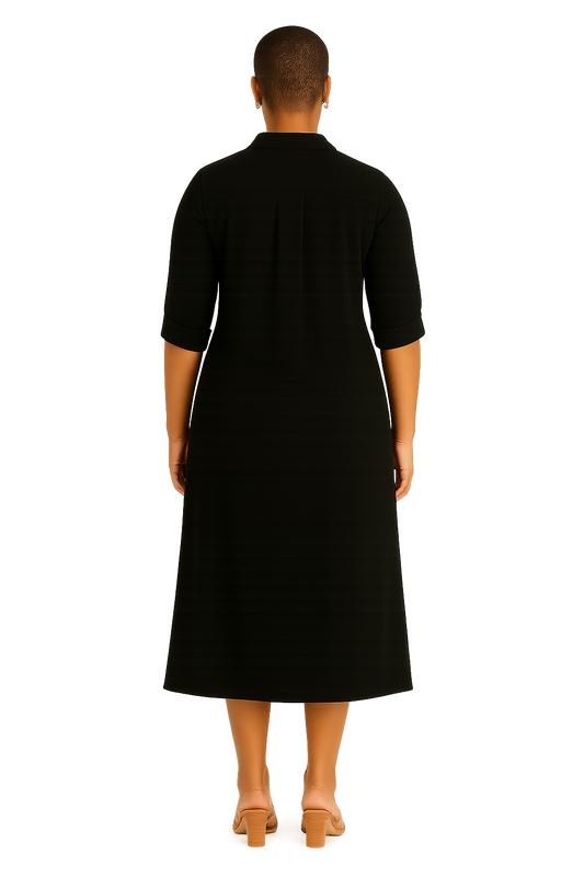 Elegant Flow Maxi